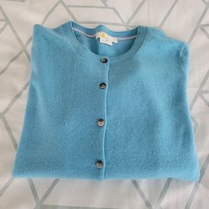 Cashmere cardigan